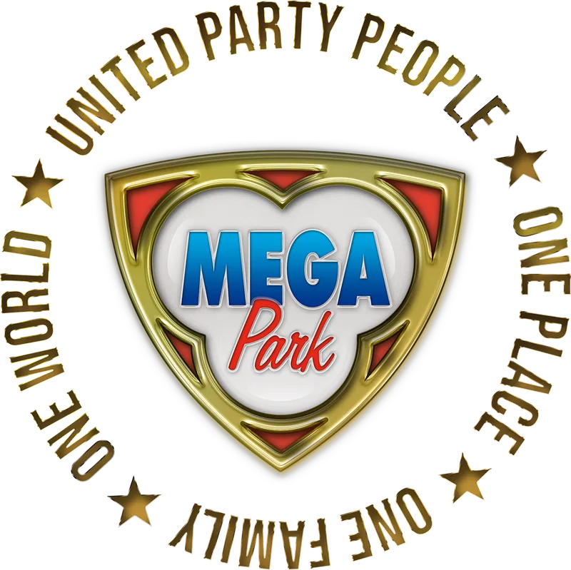 Logotipo de Megapark Mallorca