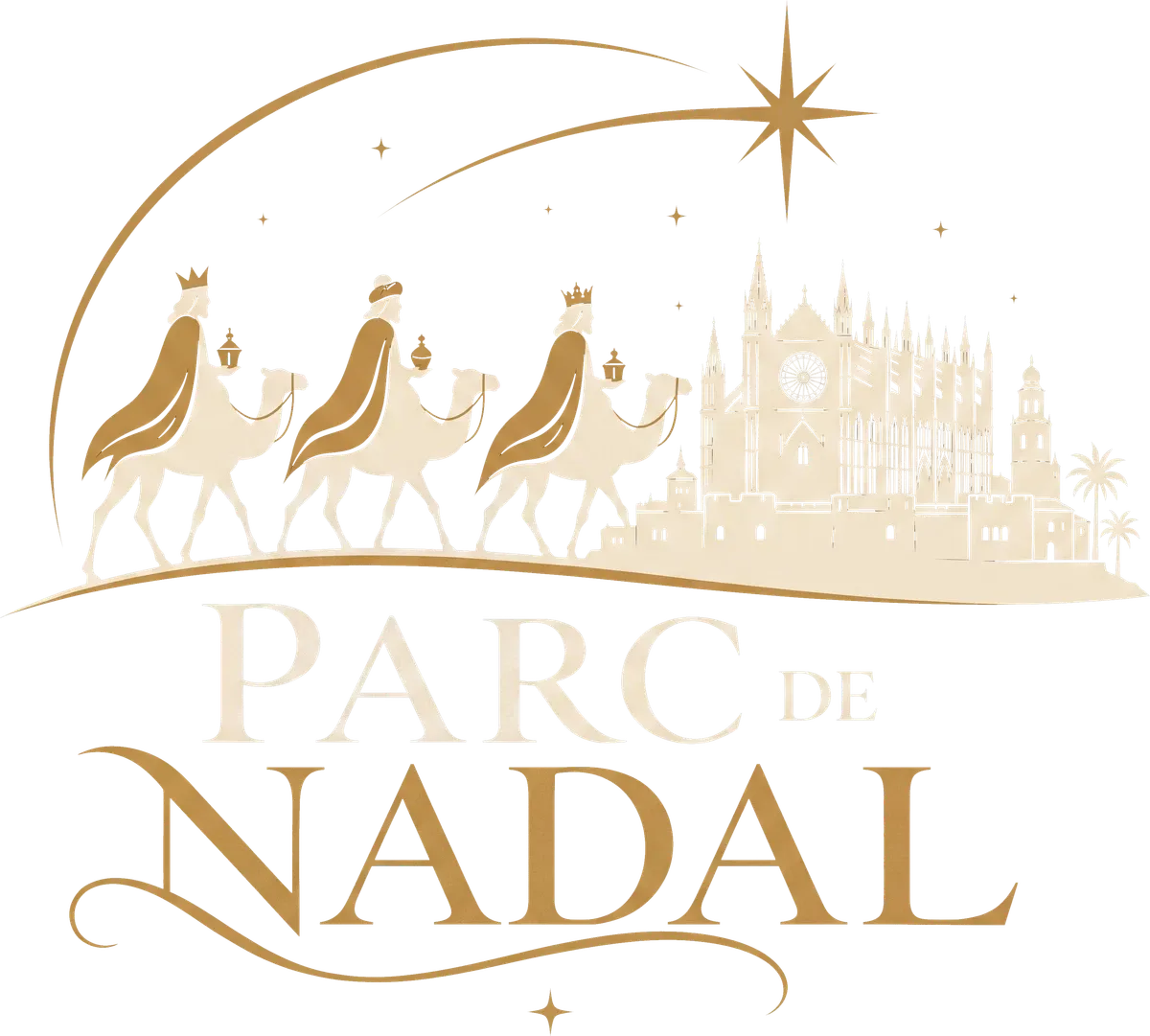 Logotipo del Parc de Nadal