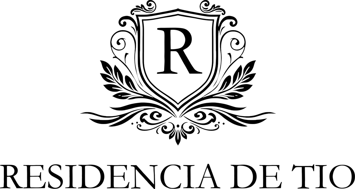 Logotipo de Residencia de Tío